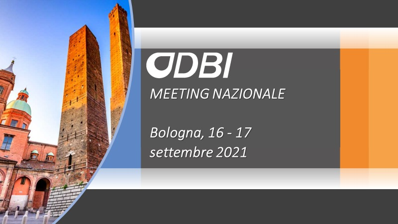 meeting nazionale bologna